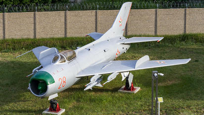 28 - Hungary - Air Force Mikoyan-Gurevich MiG-19PM
