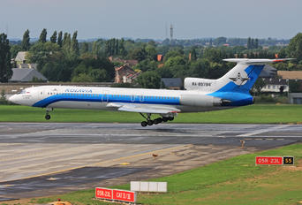 RA-85784 - Kolavia Tupolev Tu-154M