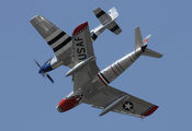 N186FS - Private Canadair CL-13 Sabre (all marks) aircraft