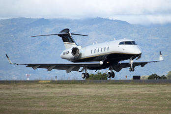 N670CP - Private Bombardier BD-100 Challenger 300 series