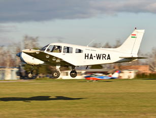 HA-WRA - Private Piper PA-28 Cherokee