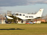 HA-WRA - Private Piper PA-28 Cherokee aircraft