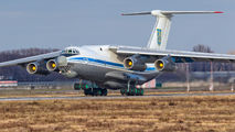 76699 - Ukraine - Air Force Ilyushin Il-76 (all models) aircraft