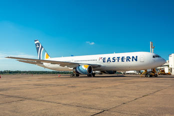 N700KW - Eastern Airlines Boeing 767-300ER