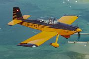 HB-YKG - Private Vans RV-8 aircraft