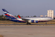 RA-96005 - Aeroflot Ilyushin Il-96 aircraft