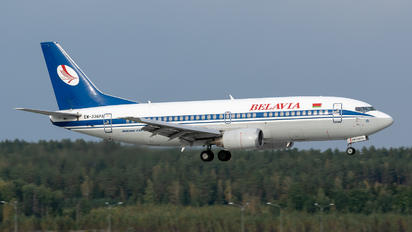 EW-336PA - Belavia Boeing 737-300