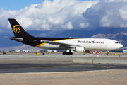 N140UP - UPS - United Parcel Service Airbus A300F aircraft