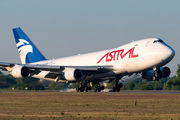 TF-AMU - Astral Aviation Boeing 747-400F, ERF aircraft