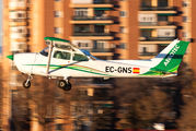 EC-GNS - Aerotec Flight Training Cessna 172 Skyhawk (all models except RG) aircraft
