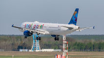 SP-HAW - Small Planet Airlines Airbus A321 aircraft