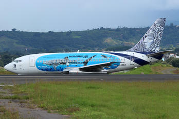 HR-MRZ - AVIATSA Boeing 737-200