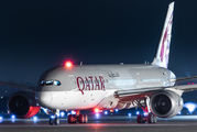 A7-BHF - Qatar Airways Boeing 787-9 Dreamliner aircraft