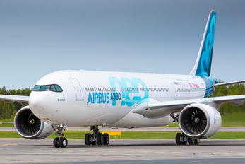 F-WTTN - Airbus Airbus A330neo
