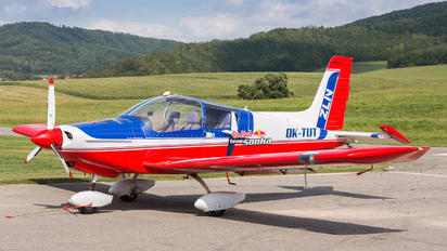 OK-TUT - Private Zlín Aircraft Z-143L