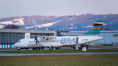 SE-MKA - BRA (Sweden) ATR 72 (all models)