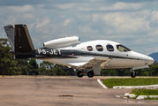 PS-JET - Private Cirrus SF50-G2 aircraft