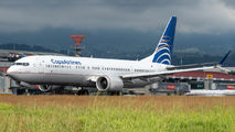 HP-9906CMP - Copa Airlines Boeing 737-9 MAX aircraft