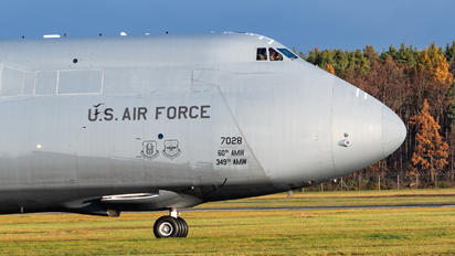 87-0028 - USA - Air Force Lockheed C-5M Super Galaxy