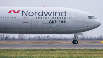 VP-BJP - Nordwind Airlines Boeing 777-300ER