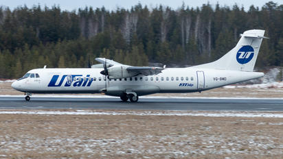 VQ-BMD - UTair ATR 72 (all models)