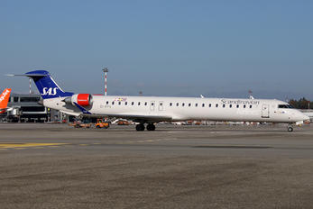 EI-FPV - SAS - Scandinavian Airlines (CityJet) Bombardier CRJ-900NextGen
