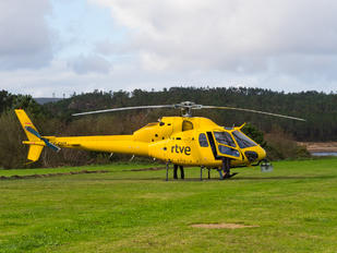 EC-GUZ - Eliance - Habock Aviation Group Eurocopter AS355 Ecureuil 2 / Squirrel 2