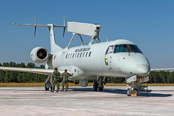 6701 - Brazil - Air Force Embraer EMB-145 E-99