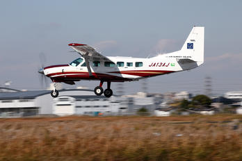 JA13AJ - Asia Air Survey Co.Ltd Cessna 208 Caravan