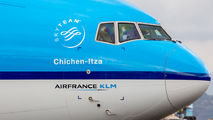 PH-BQC - KLM Boeing 777-200ER aircraft