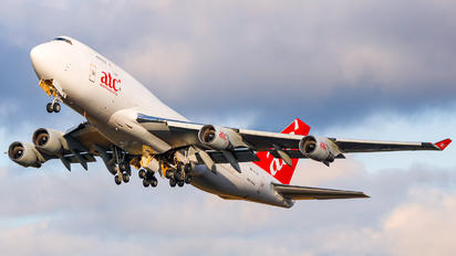 ER-BBC - Aerotrans Cargo Boeing 747-400BCF, SF, BDSF