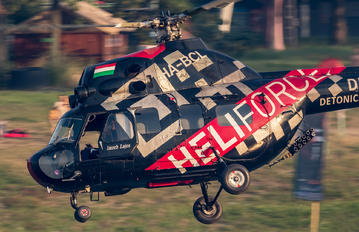 HA-BCL - Forgószárny KFT Mil Mi-2