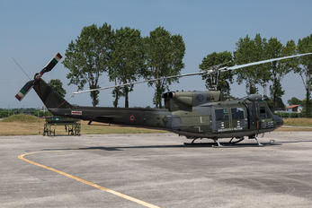 MM81155 - Italy - Air Force Agusta / Agusta-Bell AB 212AM