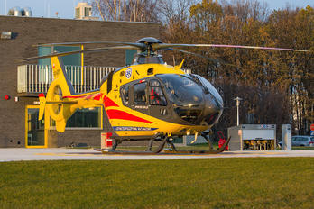 SP-HXV - Polish Medical Air Rescue - Lotnicze Pogotowie Ratunkowe Eurocopter EC135 (all models)