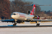 RA-85823 - Samara Tupolev Tu-154M aircraft
