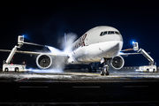 A7-BEN - Qatar Airways Boeing 777-300ER aircraft