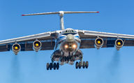 76699 - Ukraine - Air Force Ilyushin Il-76 (all models) aircraft