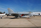 165661 - USA - Navy McDonnell Douglas F/A-18E Super Hornet aircraft