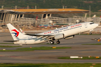 B-1908 - China Eastern Airlines Boeing 737-800