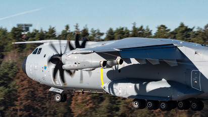 54+34 - Germany - Air Force Airbus A400M
