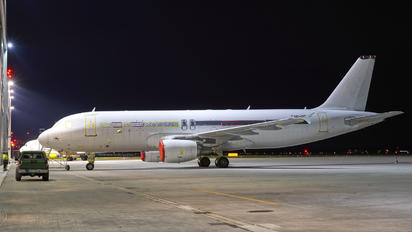 OE-IOQ - GECAS Airbus A320