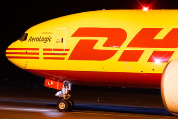D-AALP - AeroLogic Boeing 777F