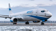 SP-ENU - Enter Air Boeing 737-800 aircraft