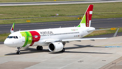 CS-TVD - TAP Portugal Airbus A320 NEO
