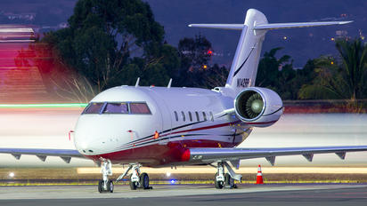 N142RP - Private Canadair CL-600 Challenger 601