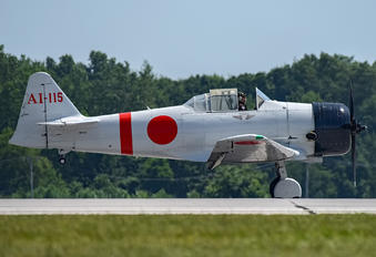 N11171 - Private North American Harvard/Texan mod Nakajima B5N