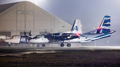 UR-CQE - Vulkan Air Antonov An-26 (all models)