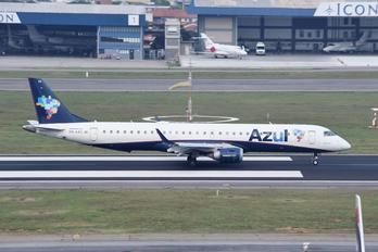 PR-AXS - Azul Linhas Aéreas Embraer ERJ-195 (190-200)