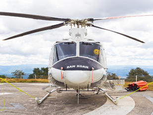 EC-MFU - Rotorsun Bell 412SP