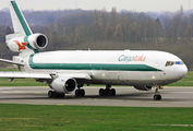 EI-UPI - Cargo Italia McDonnell Douglas MD-11F aircraft